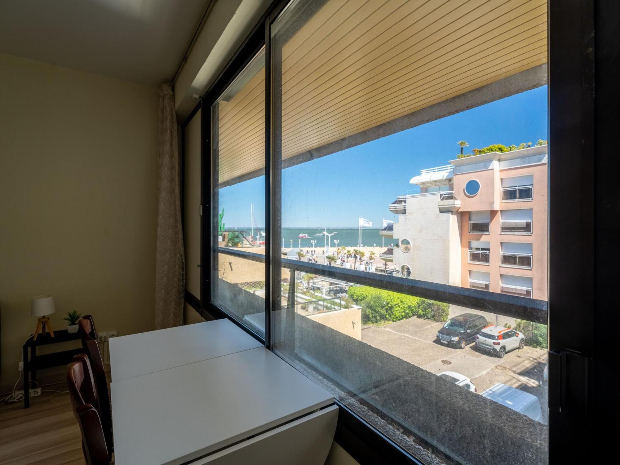 Arcachon Centre - Studio Confortable Proche Plage, Wifi - Fr-1-319-423 Exterior photo