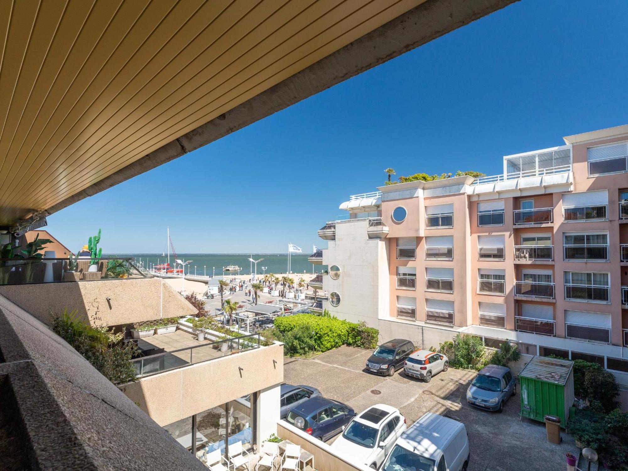 Arcachon Centre - Studio Confortable Proche Plage, Wifi - Fr-1-319-423 Exterior photo